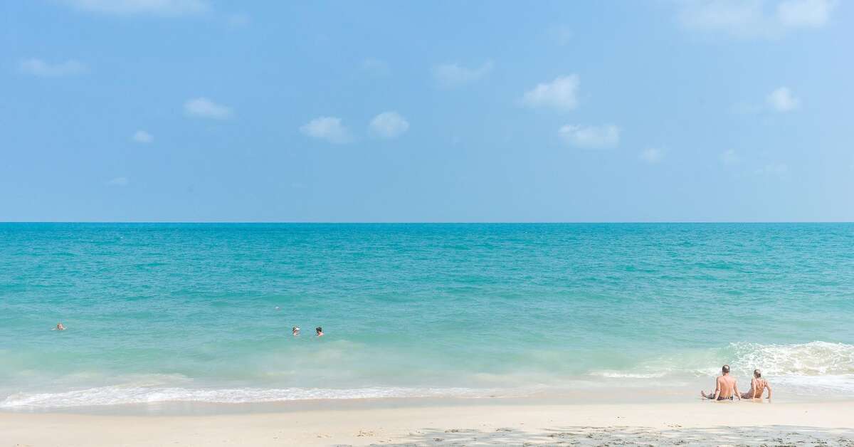 Een foto van White Sand Samui Resort