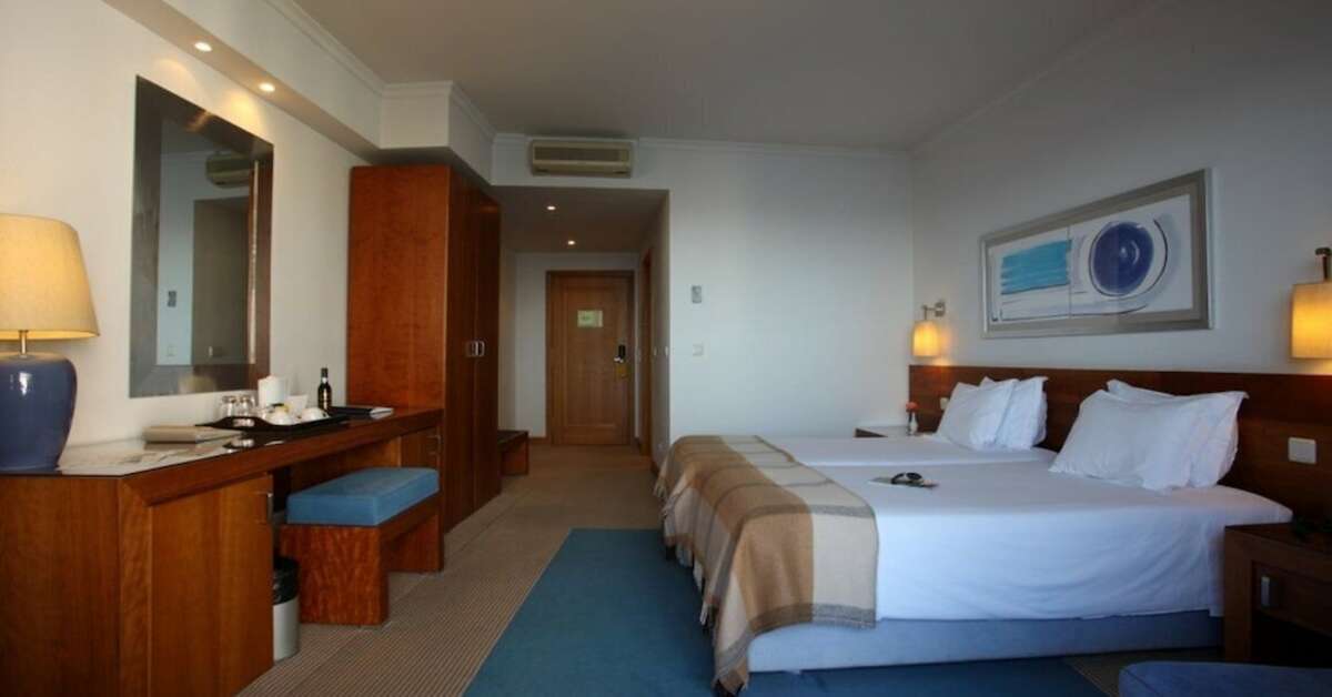 Een foto van Madeira Regency Cliff Hotel