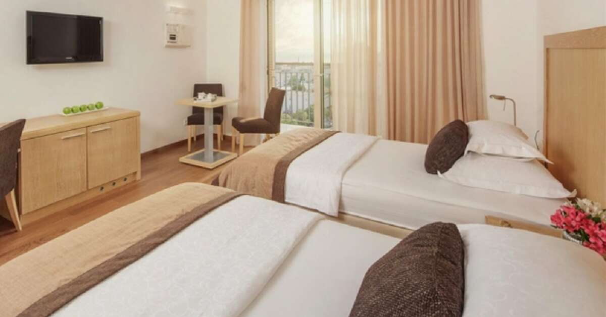 Een foto van Dioklecijan Hotel & Residence