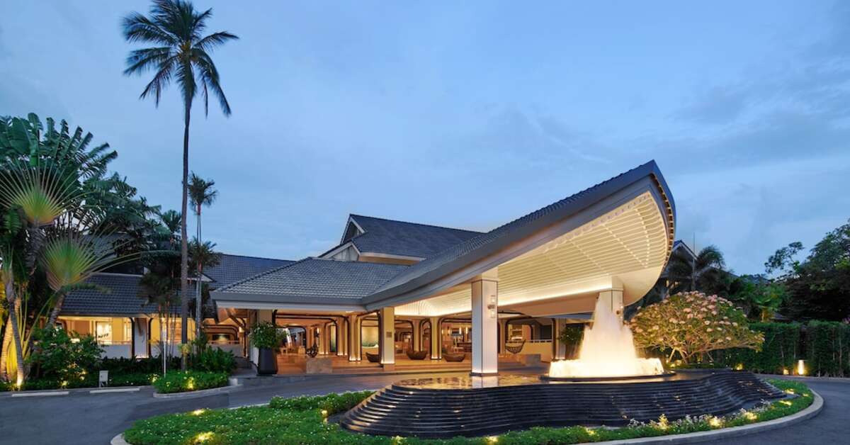 Een foto van Melia Koh Samui