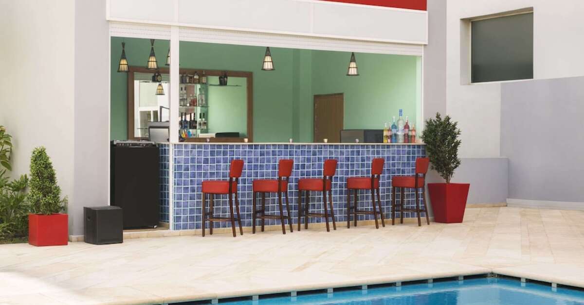Een foto van Ramada Encore Tangier