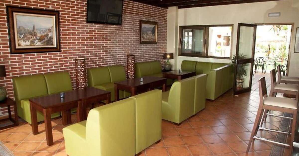 Een foto van Hotel Tarik