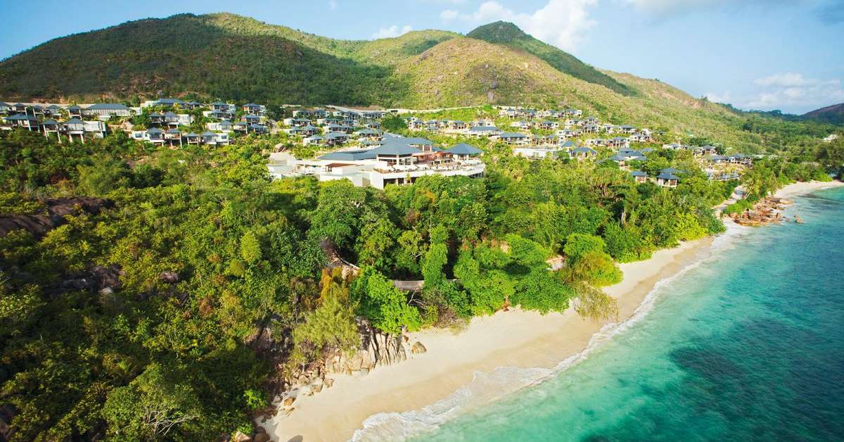 Een foto van Raffles Praslin Seychelles