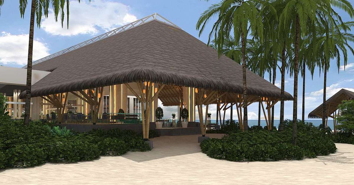 Een foto van Emerald Maldives Resort & Spa