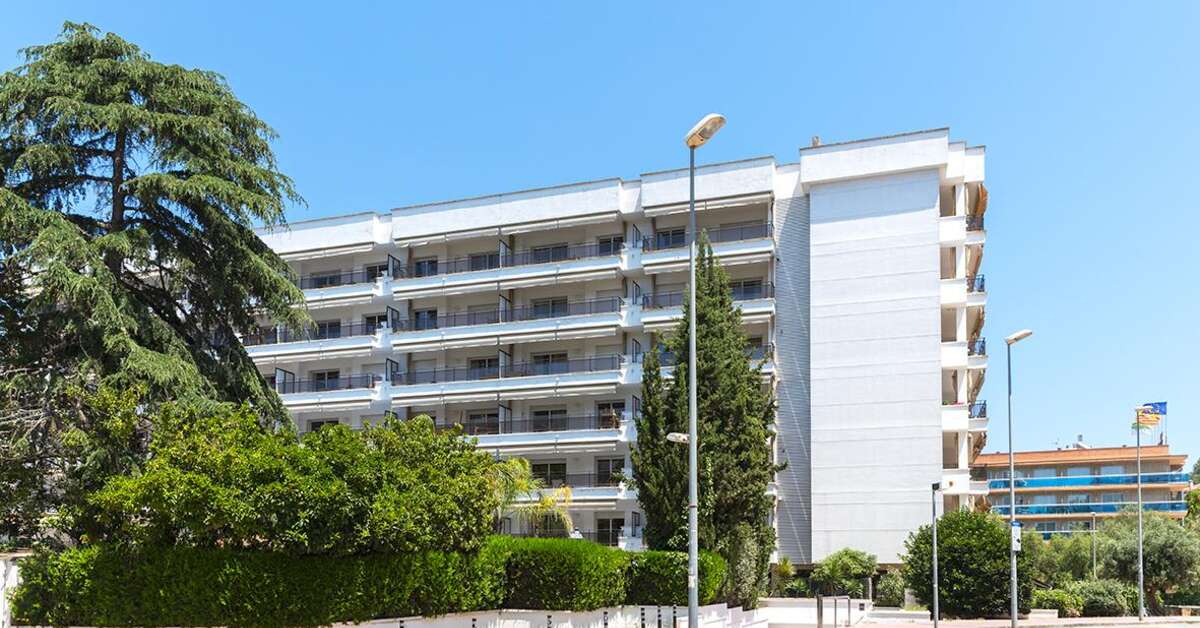 Een foto van Suites del Mar Fenals
