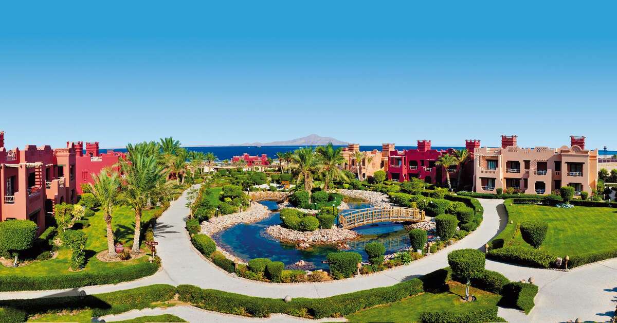 Een foto van Charmillion Sea Life Resort