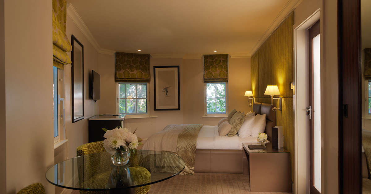 Een foto van The May Fair Radisson Collection Hotel