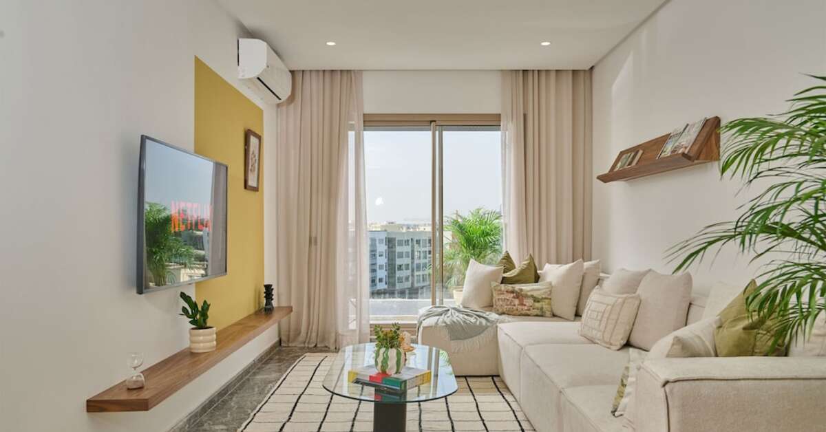 Een foto van StayHere Casablanca Oasis Exclusive Residence