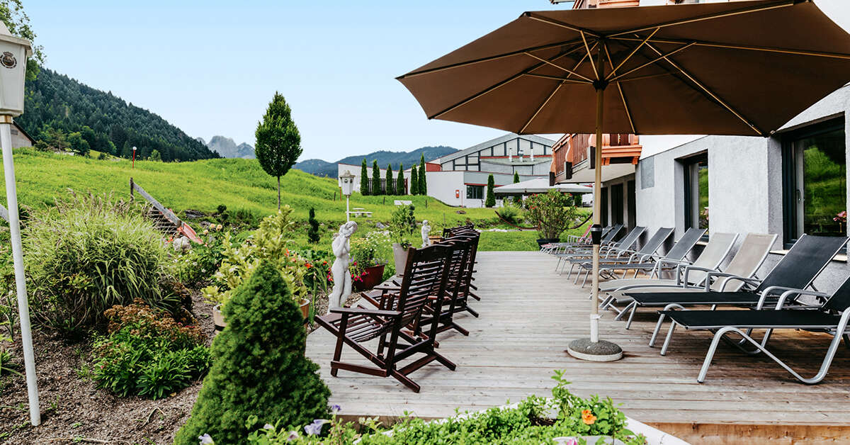 Een foto van Vitalhotel Gosau