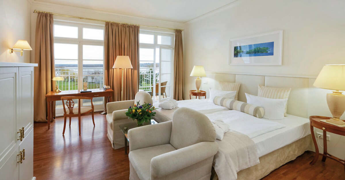 Een foto van Resort Schwielowsee