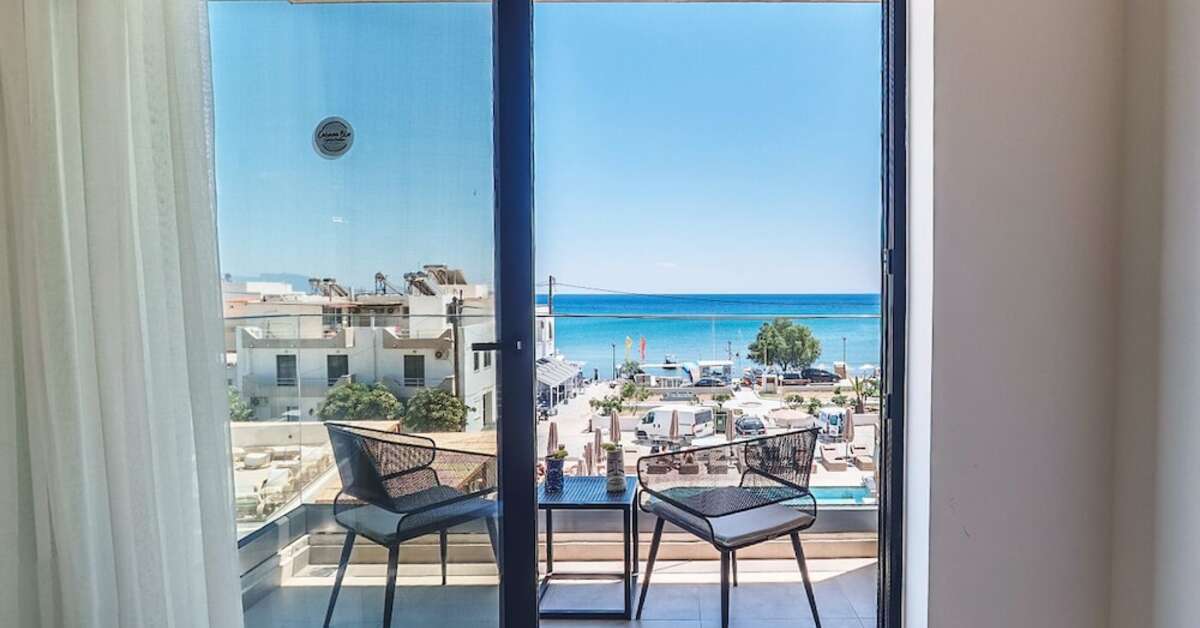 Een foto van Cabana Blu Lifestyle Boutique Hotel & Suites