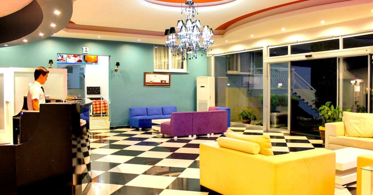 Een foto van Ark Suite Hotel