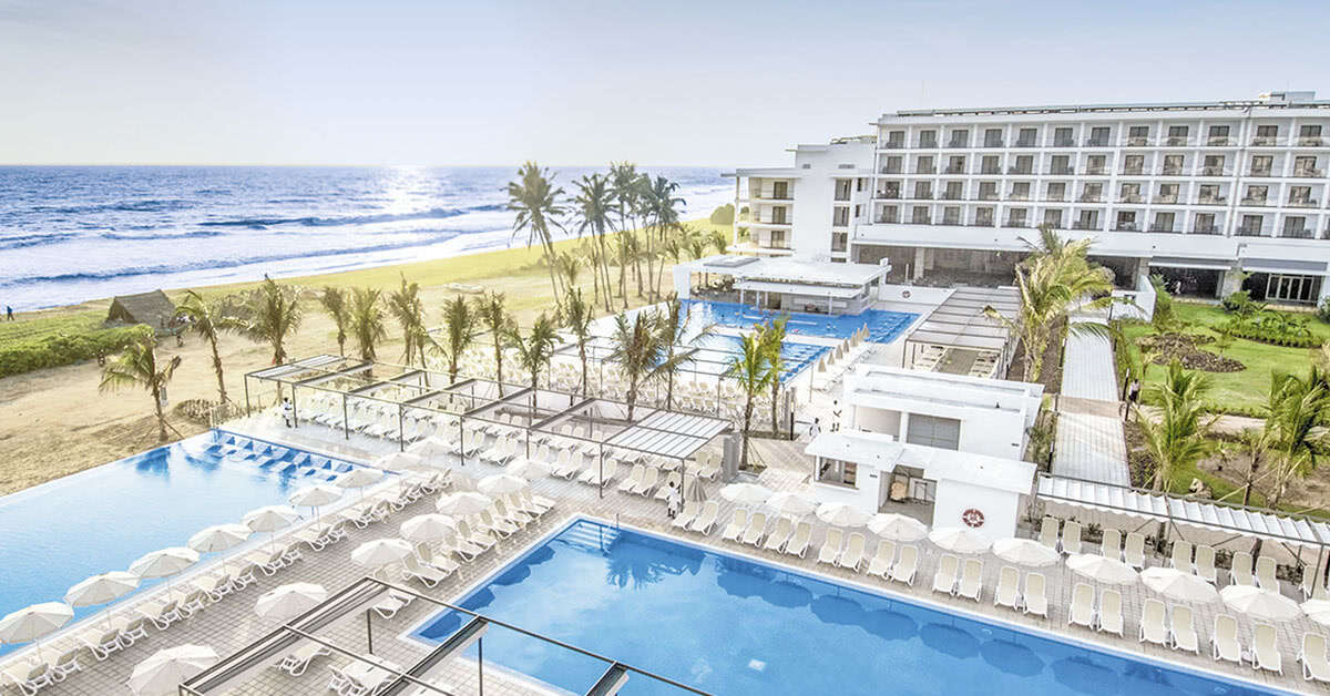 Een foto van Riu Sri Lanka