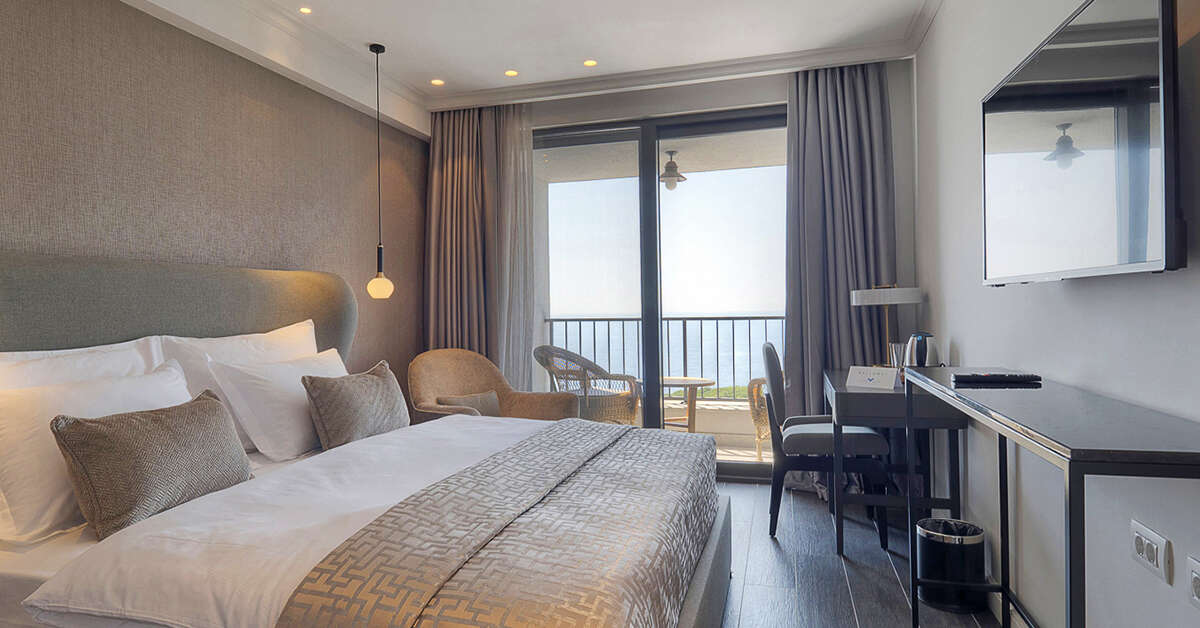 Een foto van Vivid Blue Serenity Resort