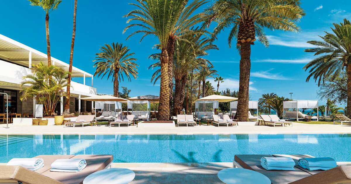 Een foto van Paradisus Gran Canaria By Melia