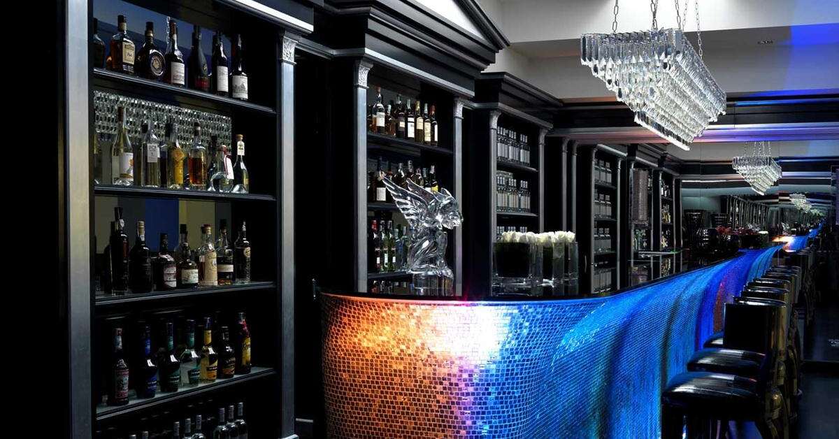 Een foto van de faciliteiten bij Leon's Place Hotel