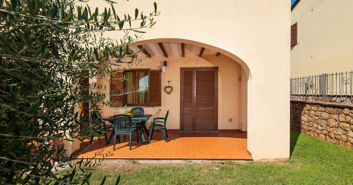 Een foto van Appartementen Le Corti di Montepitti