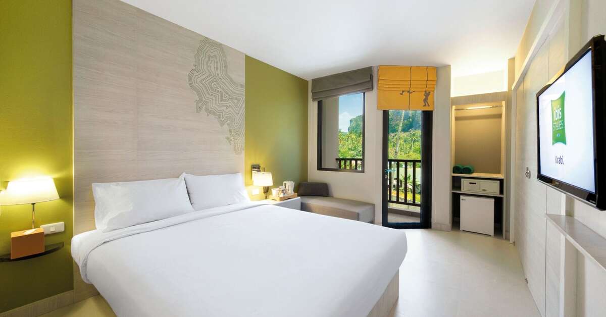 Een foto van Ibis Styles Krabi Ao Nang