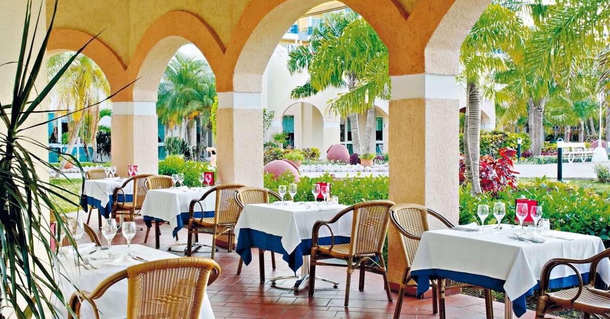 Ein Foto Melia Las Antillas