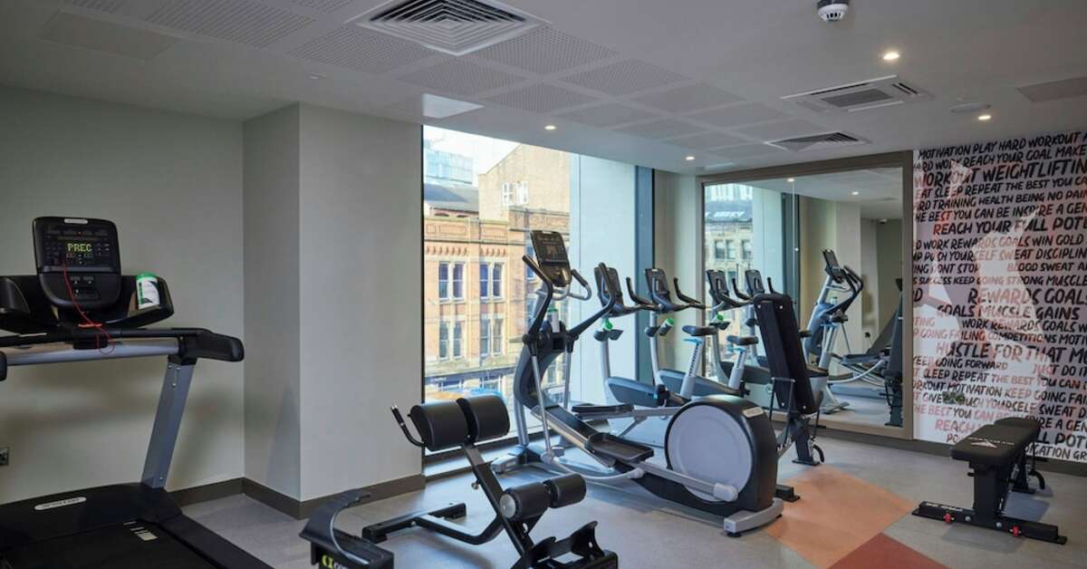 Een foto van Clayton Hotel Manchester City Centre