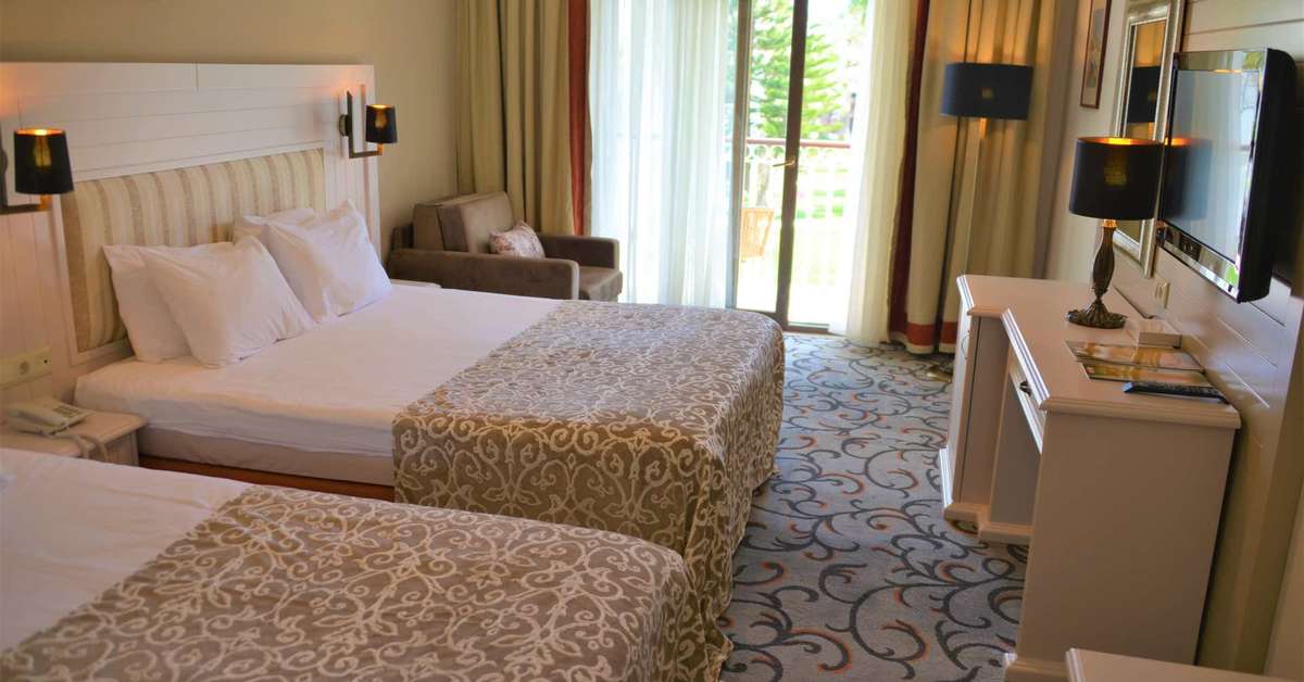 Een foto van Club Boran Mare Beach