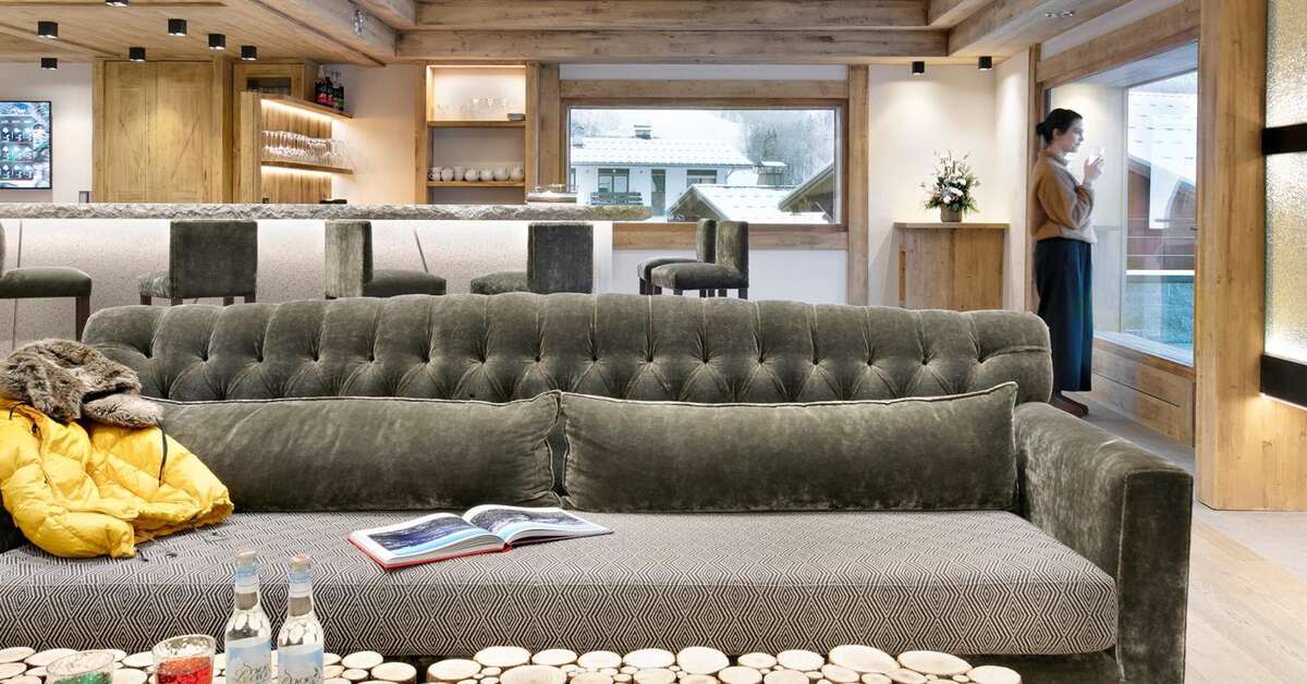 Een foto van Les Chalets Elena