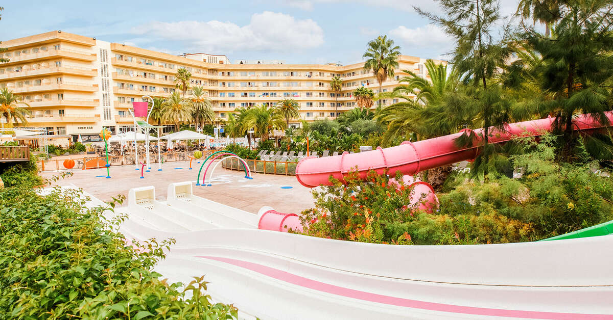 Een foto van Hotel Jaime I