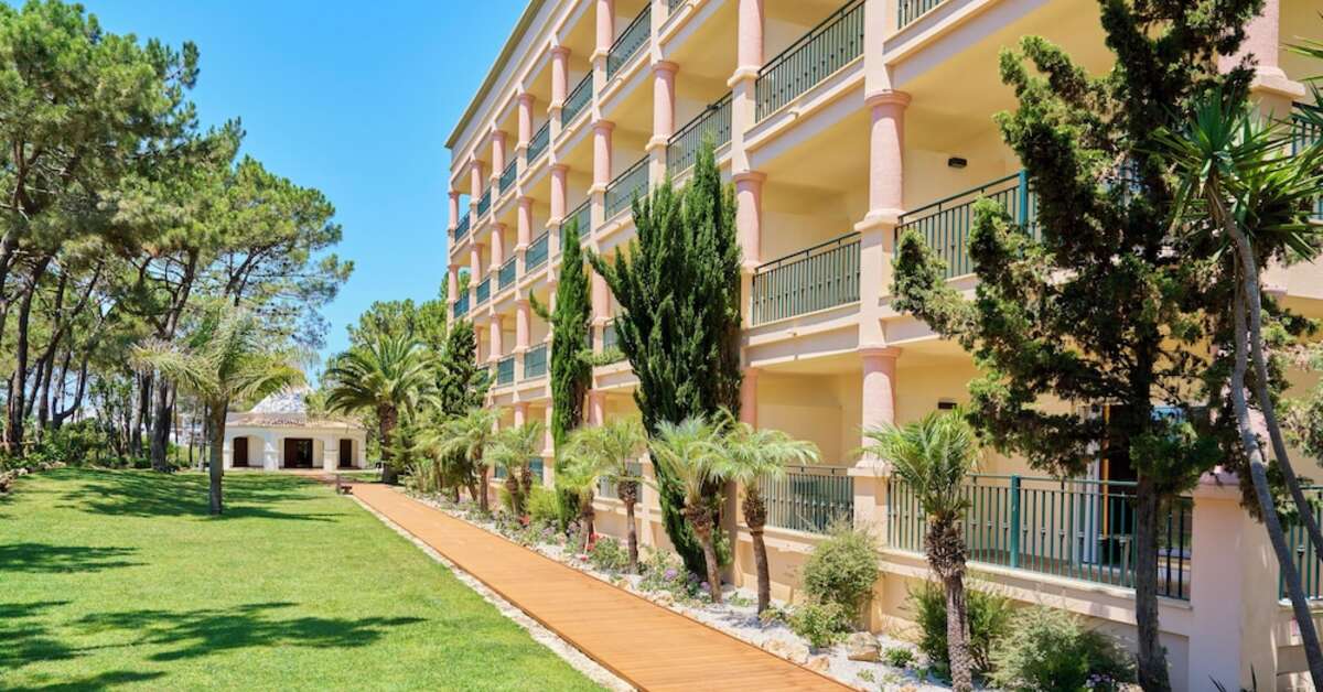 Een foto van Hotel PortoBay Blue Ocean