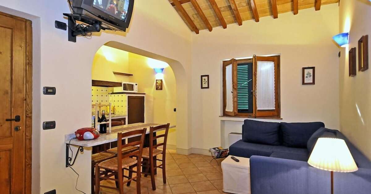 Een foto van Borgo La Torre