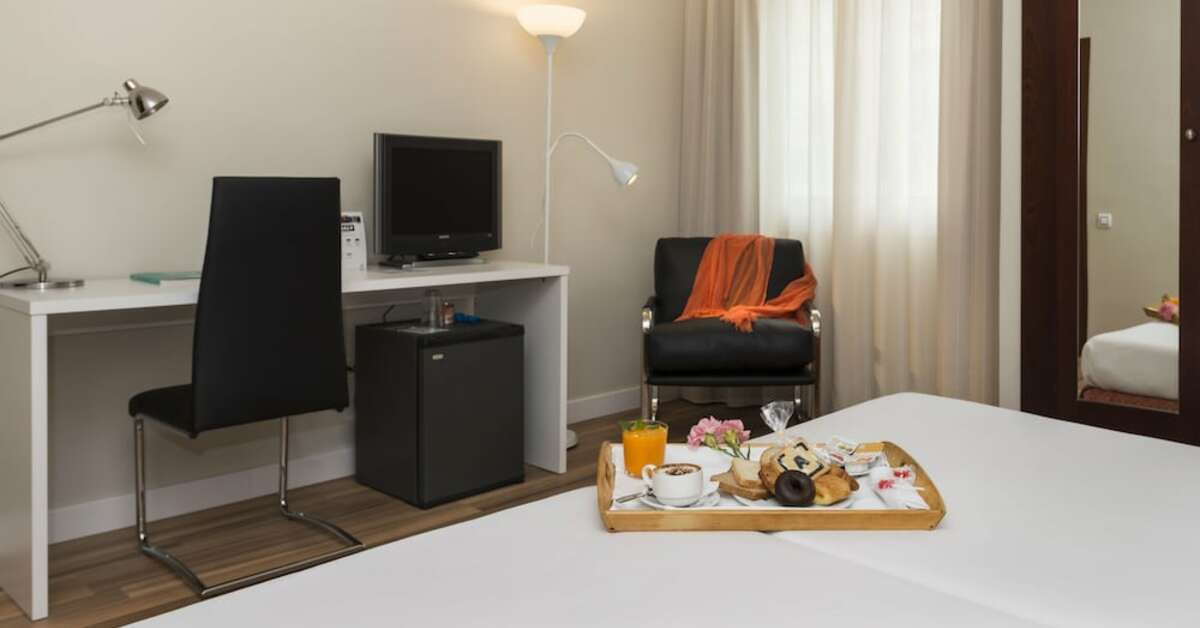 Een foto van Arenas Atiram Hotel