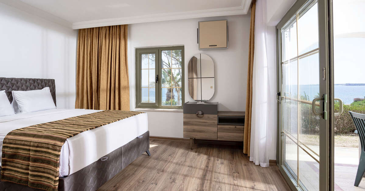Een foto van Anadolu Hotels Didim Club