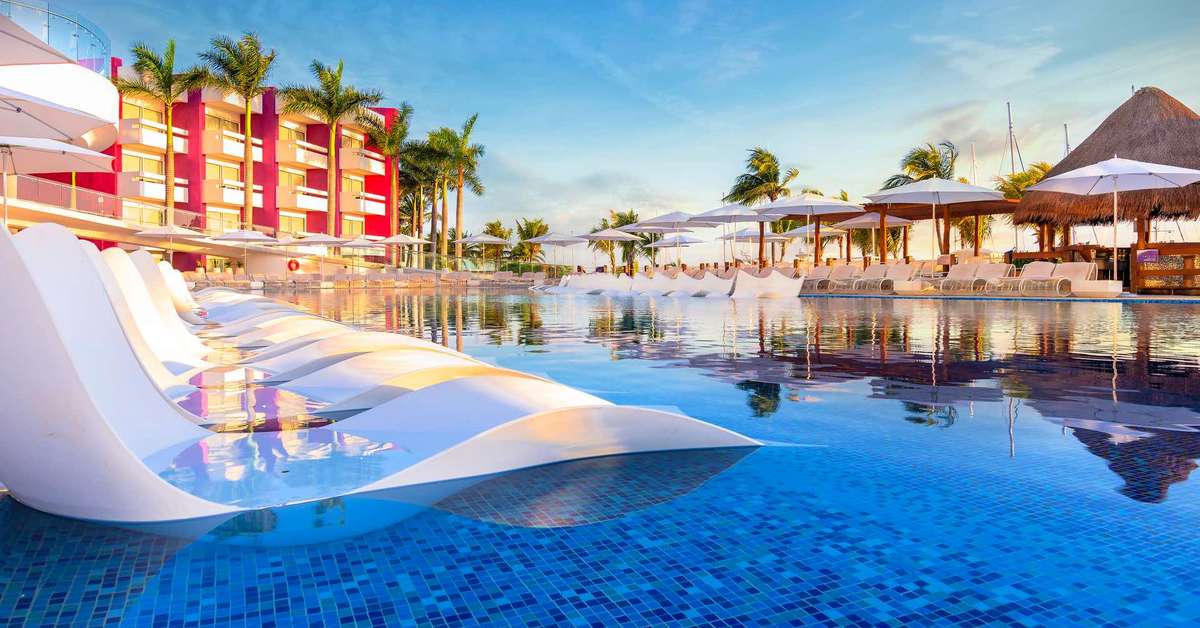Een foto van Temptation Cancun Resort