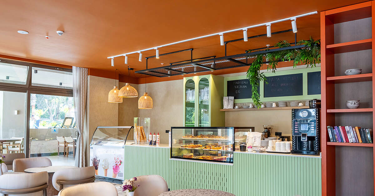 Ein Foto Side Breeze Hotel