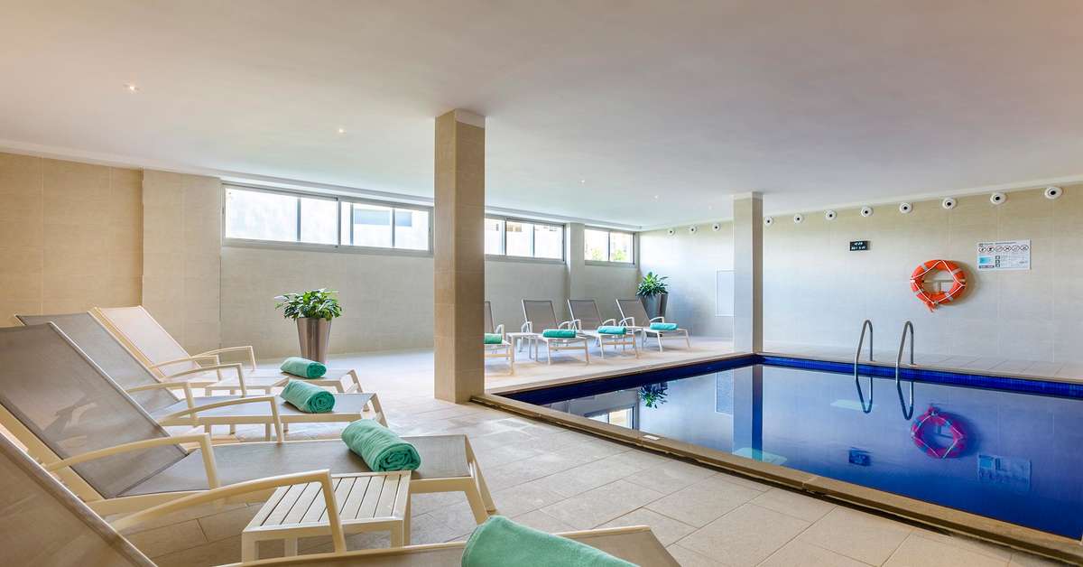Een foto van Hotel Zafiro Palace Alcudia