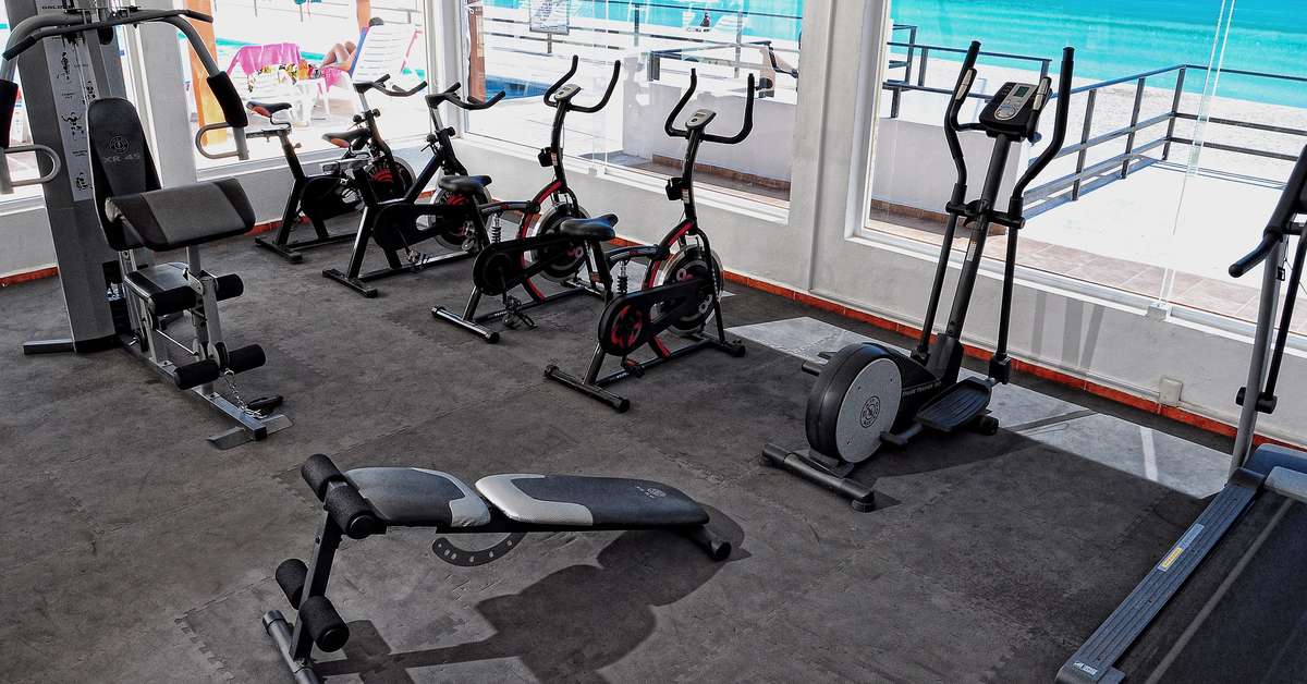 Een foto van de faciliteiten bij Flamingo Cancun Resort