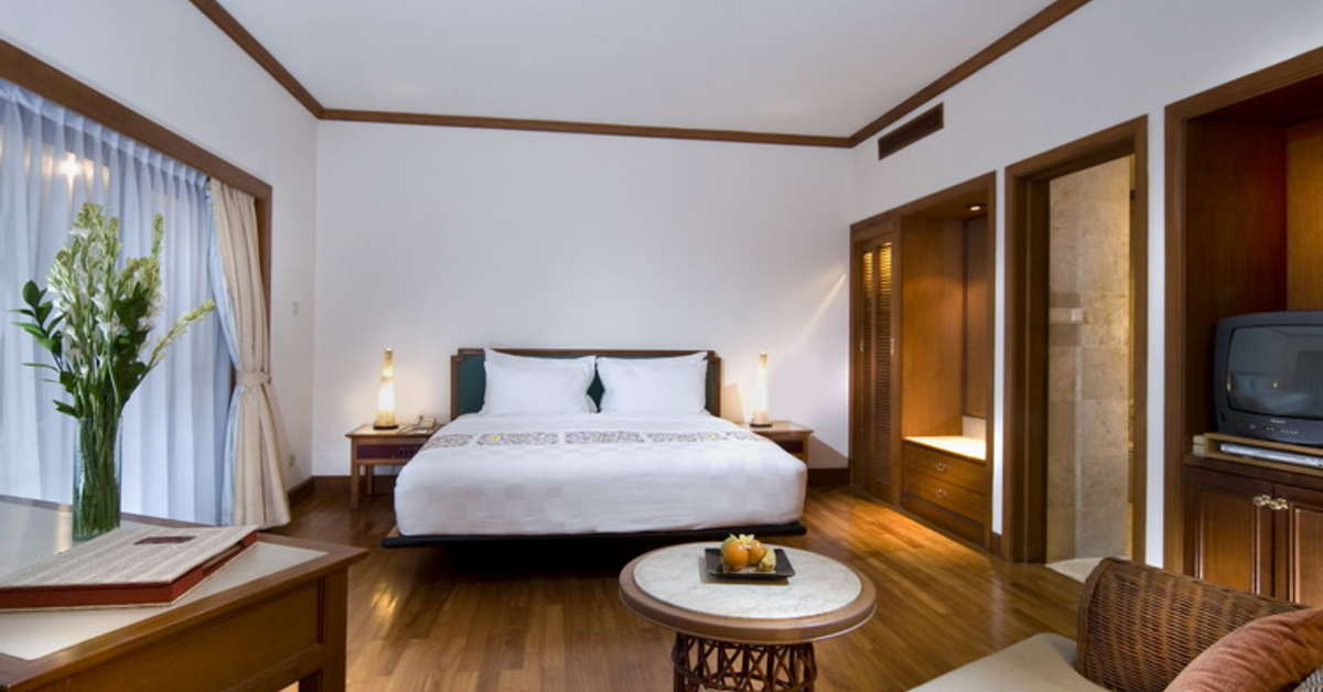 Een foto van Padma Resort Bali