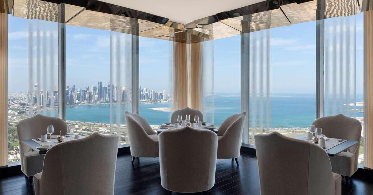 Een foto van Banyan Tree Doha at La Cigale Mushaireb