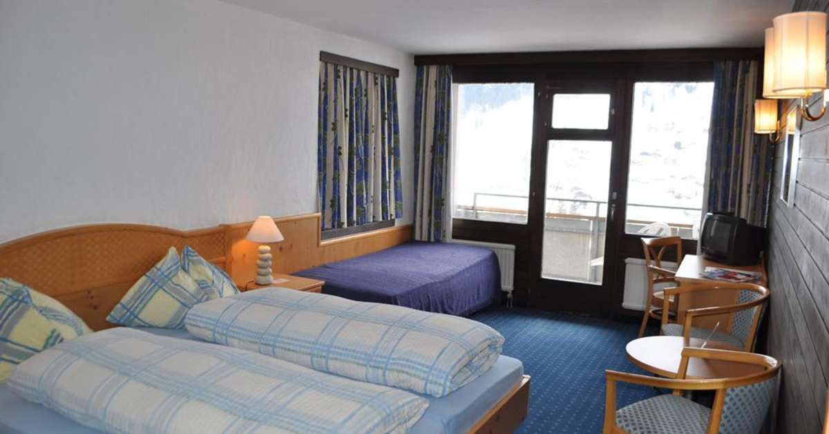 Een foto van Jungfrau Lodge Hotel