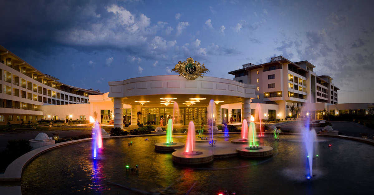Een foto van de buitenkant van Ela Excellence Resort Belek