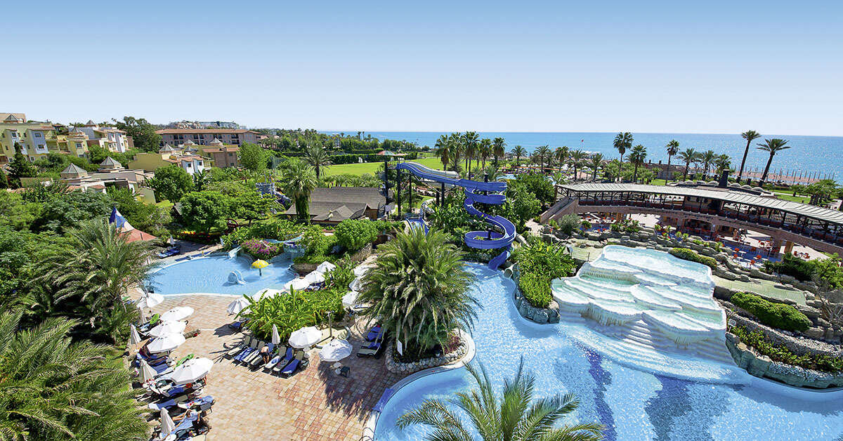 Een foto van Limak Arcadia Sport Resort