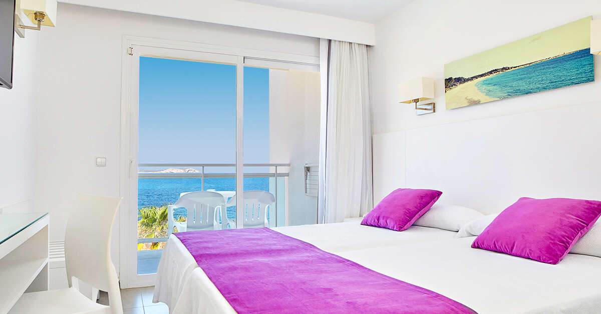 Een foto van Aparthotel Nereida
