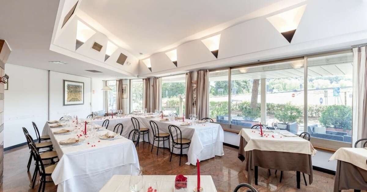 Een foto van Hotel Tevere