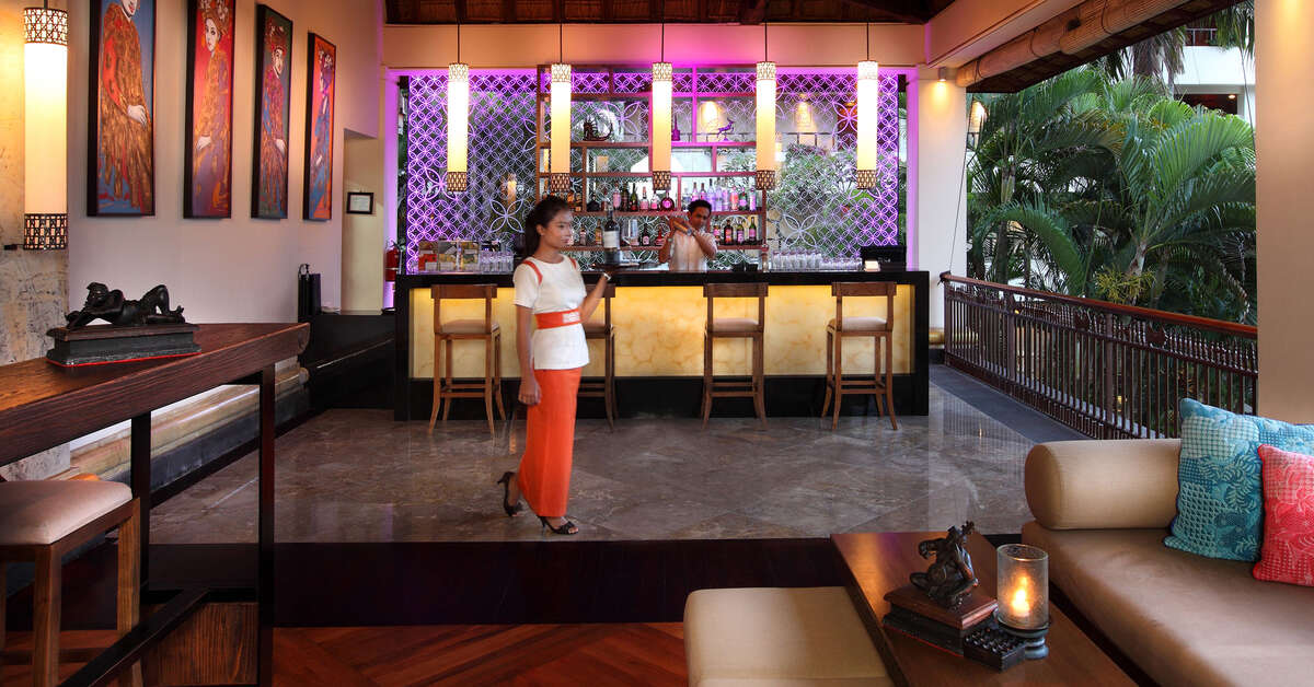 Een foto van Nusa Dua Beach Hotel & Spa