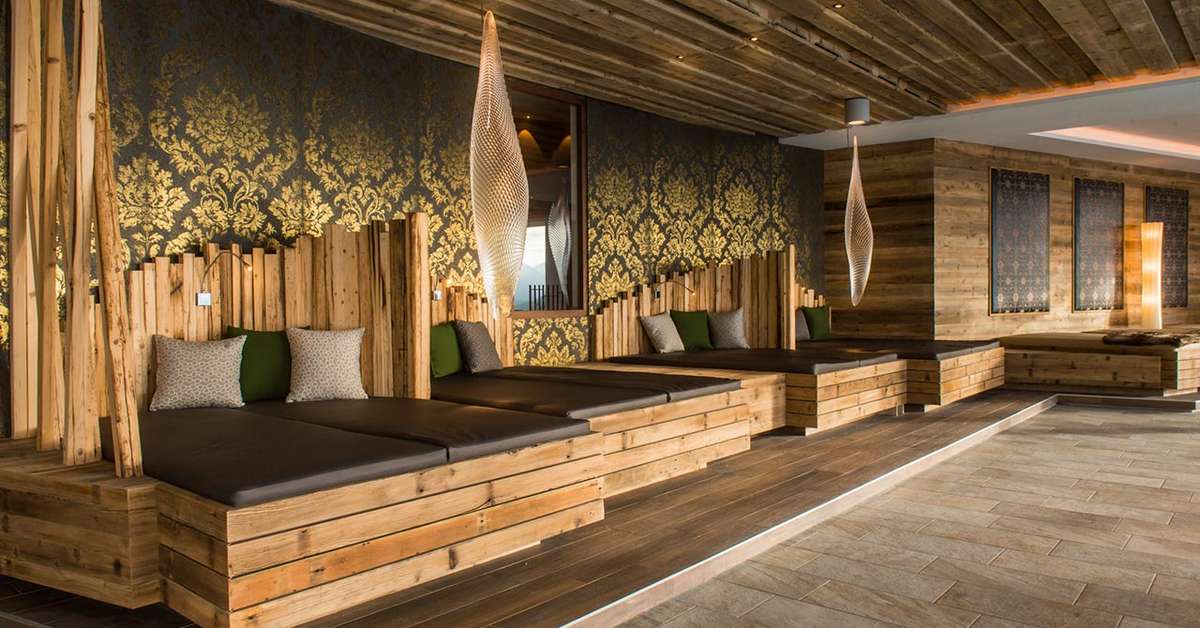 Een foto van Parkhotel Holzerhof