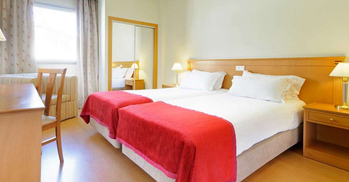 Een foto van Tryp by Wyndham Porto Centro Hotel