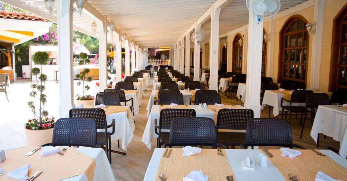 Een foto van Club Boran Mare Beach