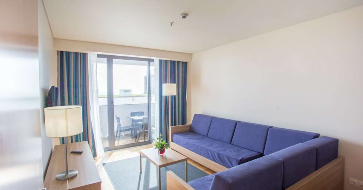 Een foto van Aparthotel Antillia