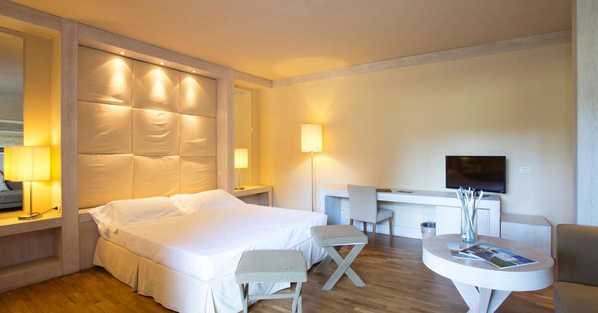Een foto van TH Tirrenia Green Park Resort