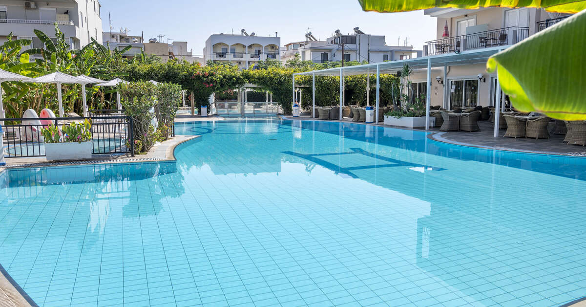 Een foto van Peridis Family Resort