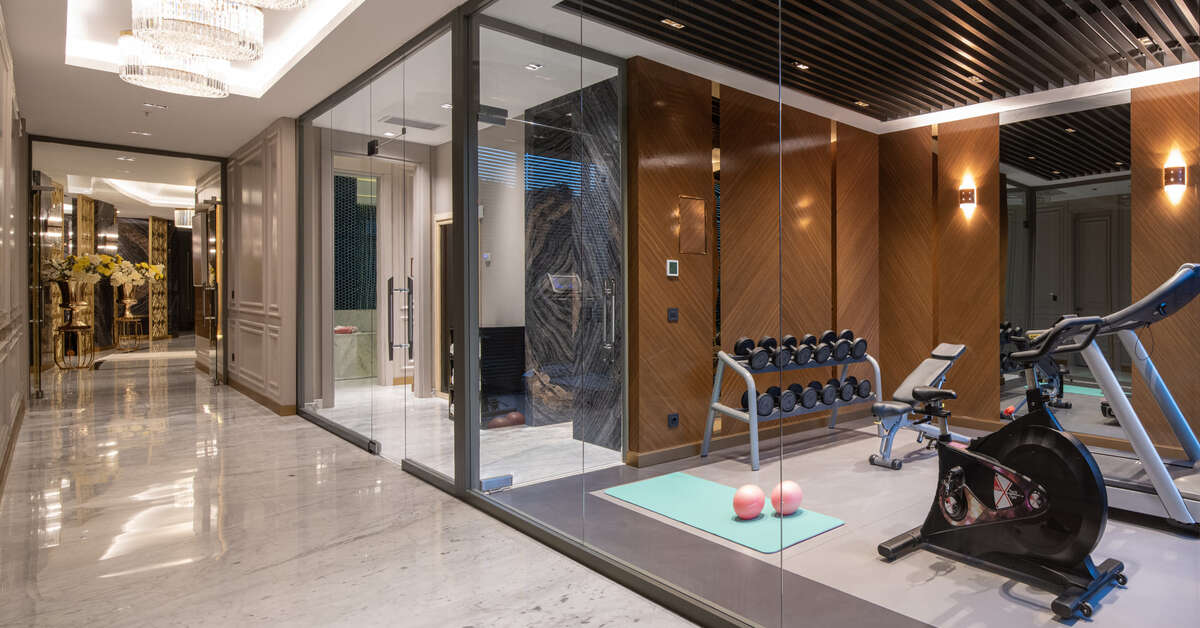 Een foto van Vogue Hotel Supreme Bodrum